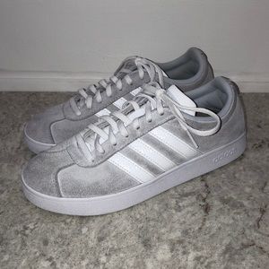 Adidas Youth Suede Shoes